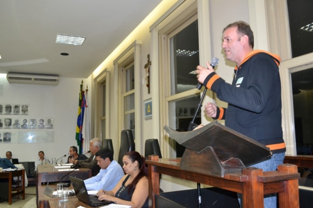 O Secret&aacute;rio Municipal de Esportes, Ricardo Dias, defendeu o trabalho da LEC como promotora do esporte no munic&iacute;pio