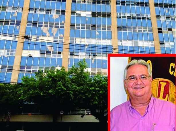 Bil Crepaldi revelou a disposi&ccedil;&atilde;o do hospital de devolver o Pronto-Socorro