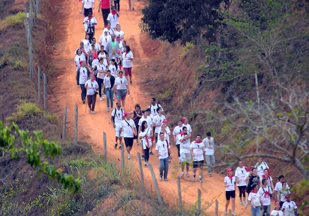 Os Caminhos da Piedade s&atilde;o um percurso de f&eacute;, penit&ecirc;ncia e ora&ccedil;&atilde;o