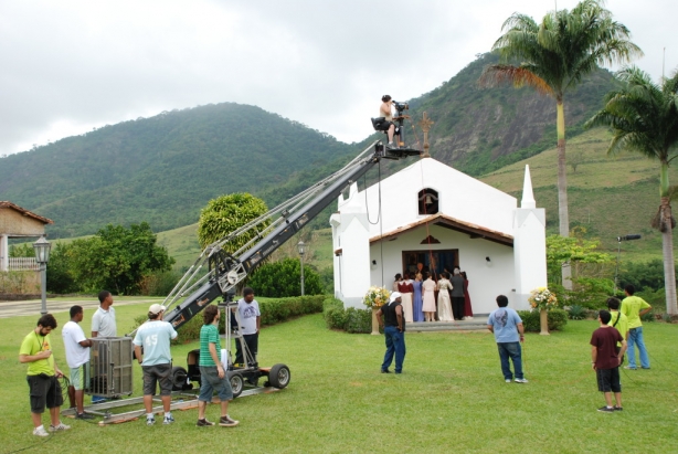 O Polo do Audiovisual da Zona da Mata vem realizando diversas produ&ccedil;&otilde;es para o cinema na regi&atilde;o