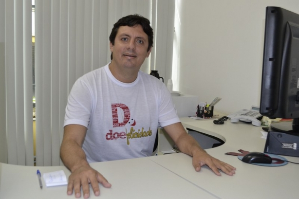 O ex-prefeito Willian Lobo, pr&eacute;-candidato a prefeito de Cataguases, quer formar uma grande alian&ccedil;a para disputar as elei&ccedil;&otilde;es