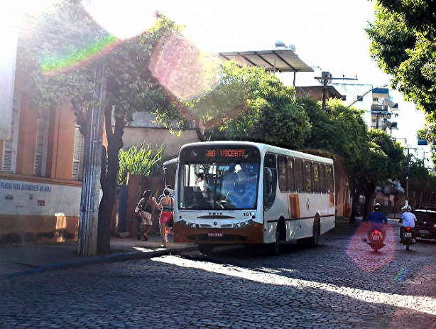 Ponto de &ocirc;nibus da Major Vieira ser&aacute; extinto a partir de 1&ordm; de mar&ccedil;o