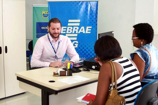 Diversas empresas procuraram o Sebrae-MG durante a semana em busca de treinamento