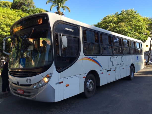 O decreto do prefeito Cesinha Samor reajustando as passagens de &ocirc;nibus urbano entram em vigor nesta quarta-feira, 16 de mar&ccedil;o