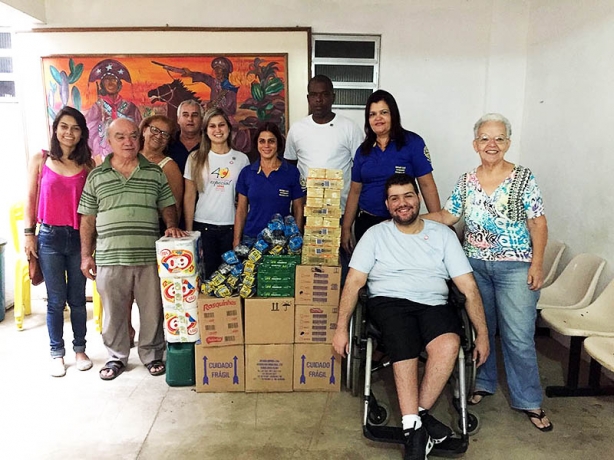 &quot;A vis&atilde;o de um Coach sobre Oportunidades Profissionais em Tempos de Crise&quot;, foi o tema da palestra promovida pelo Rotaract