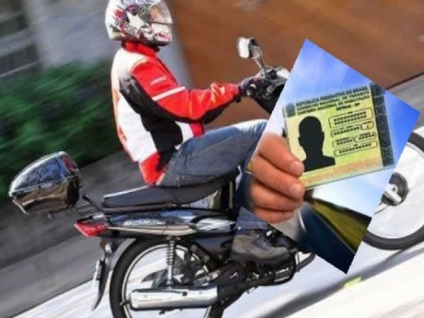 Desde o dia 1&ordm; de junho os condutores de motocicletas &quot;cinquentinhas&quot; precisam estar habilitados para conduzir estes ve&iacute;culos