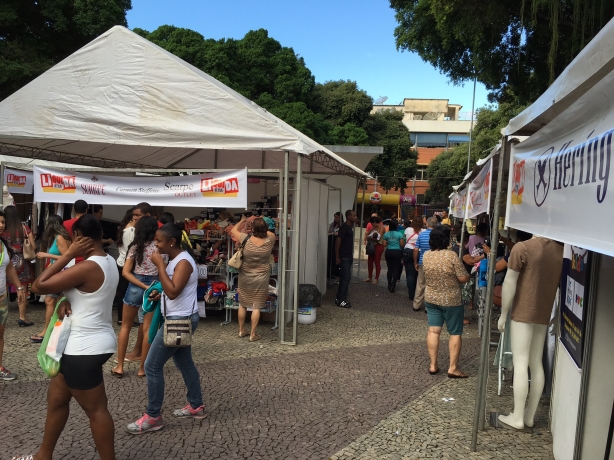 A edi&ccedil;&atilde;o de inverno da Liquida Kt&aacute; estar&aacute; aberta ao p&uacute;blico at&eacute; o pr&oacute;ximo dia 11, na Pra&ccedil;a Rui Barbosa