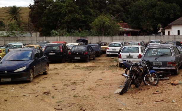 Os ve&iacute;culos estar&atilde;o &aacute; disposi&ccedil;&atilde;o para visita&ccedil;&atilde;o a partir do dia 28 de junho no p&aacute;tio do Auto Socorro