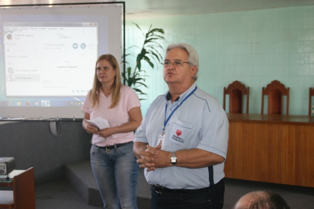 Hospital de Cataguases sediou encontro regional de Santas Casas nesta ter&ccedil;a-feira