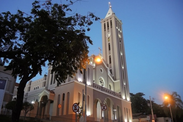 Estelionat&aacute;rio usava nome do p&aacute;roco da Igreja S&atilde;o Paulo para aplicar golpe