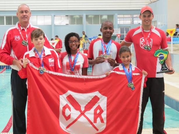 A equipe t&eacute;cnica da Nata&ccedil;&atilde;o do Remo elogiou a participa&ccedil;&atilde;o de seus atletas na competi&ccedil;&atilde;o e gostou dos resultados obtidos