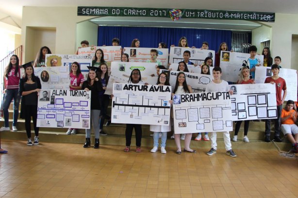 As atividades come&ccedil;aram no s&aacute;bado, 8 de julho, e terminaram nesta quarta-feira, dia 12, com diversas atividades