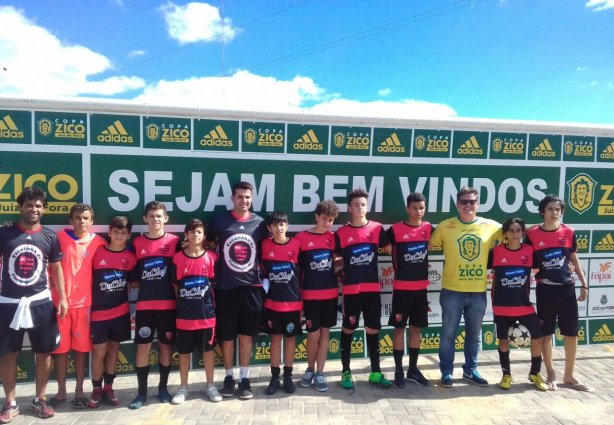 Um torneio equilibrado e muito concorrido é a Copa Zico/JF, na análise do técnico Léo Maciel