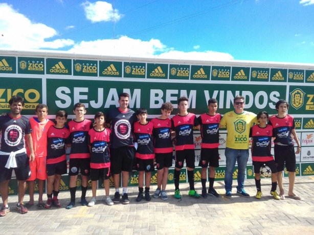 Um torneio equilibrado e muito concorrido &eacute; a Copa Zico/JF, na an&aacute;lise do t&eacute;cnico L&eacute;o Maciel