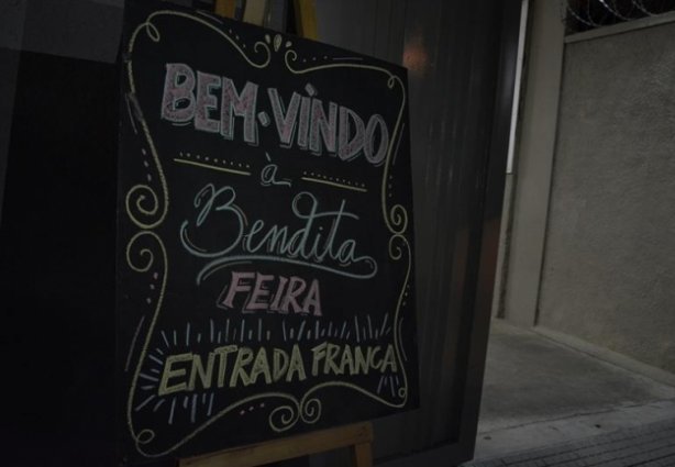 A Bendita Feira será realizada mais uma vez na Creche SOS neste sábado, 12 de agosto