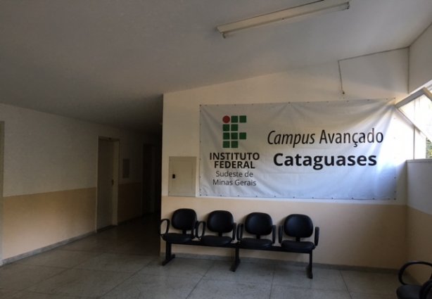 IF Sudeste reabre inscrições para dois cursos a distância em Cataguases