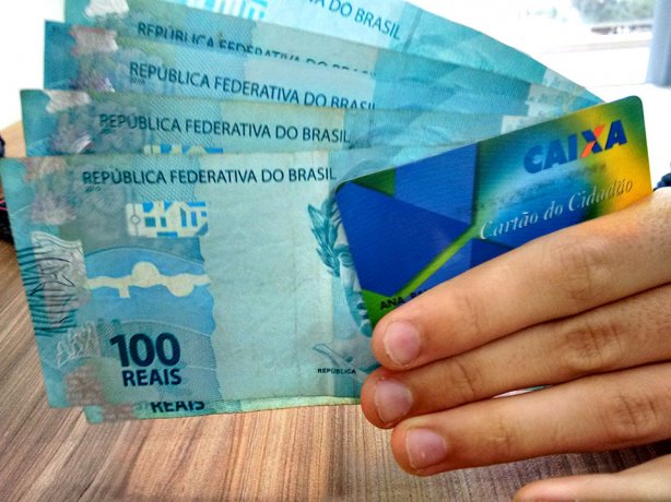 O saque dos recursos foi antecipado para beneficiar os cotistas idosos