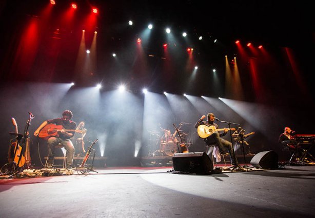 O músico e intérprete Emmerson Nogueira promete fazer um grande show nesta noite em Cataguases