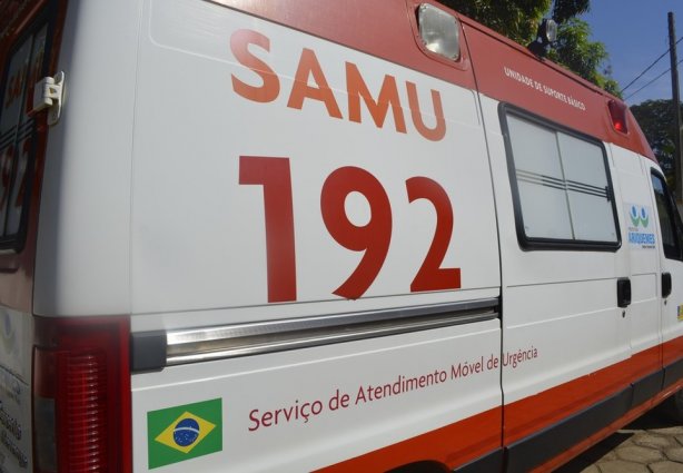 Municípios que já tinham uma ambulância, como é o caso de Cataguases, vão receber mais um veículo