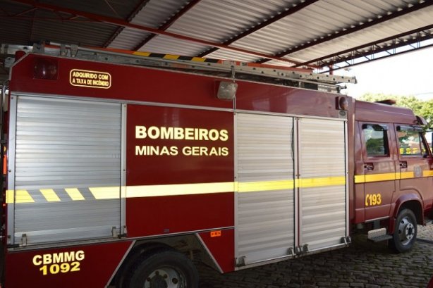 O prefeito de Cataguases ficou desapontado por Cataguases n&atilde;o receber o Corpo de Bombeiros