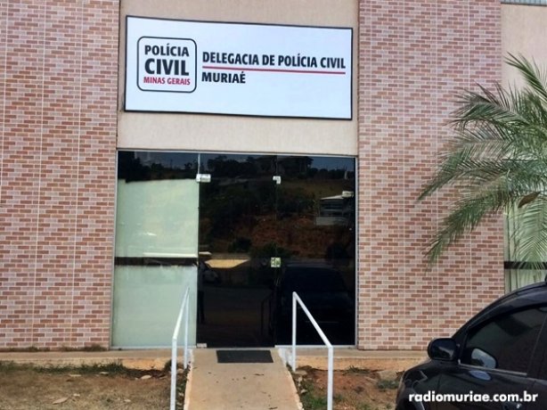 Ap&oacute;s prestar depoimento na delegacia de Pol&iacute;cia Civil de Muria&eacute;, o autor foi liberado para responder ao processo em liberdade