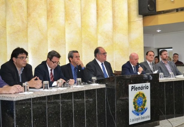 O assunto foi debatido em audiência pública por três Comissões da Assembleia Legislativa de Minas Gerais