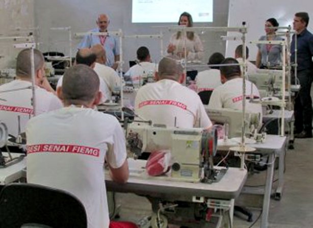 A iniciativa, destinada a pessoas que est&atilde;o perto de cumprir suas penas, pretende facilitar a inser&ccedil;&atilde;o no mercado de trabalho