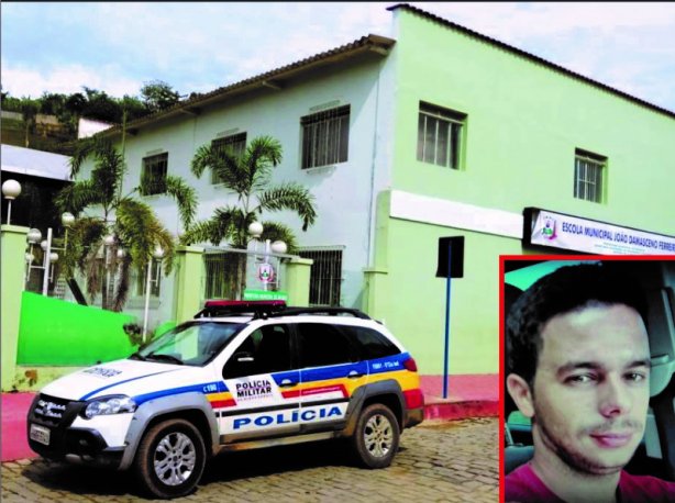 O crime aconteceu poucos minutos antes do in&iacute;cio de um evento em uma escola e n&atilde;o se sabe qual a motiva&ccedil;&atilde;o