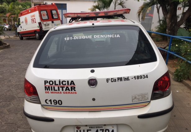 Briga entre casal teria sido o que provocou a agressão à mulher