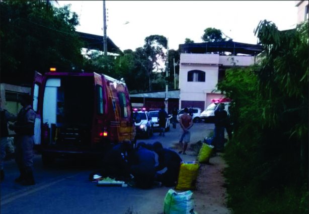 Segundo informações preliminares o adolescente teria reagido ao assalto e foi baleado em seguida