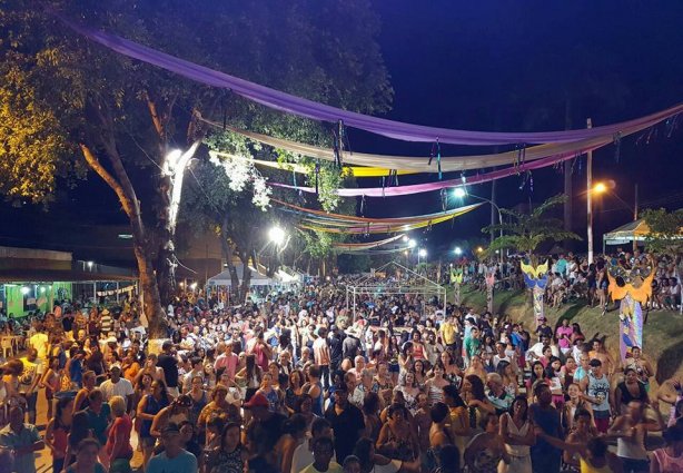 Em 2017 o carnaval foi um dos mais animados da cidade, fato que a prefeitura que repetir este ano