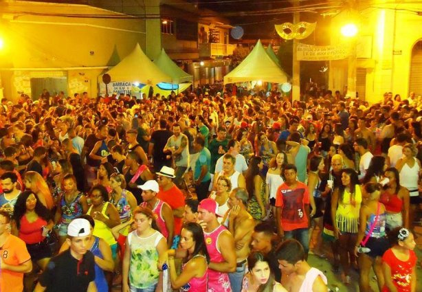 População de Recreio terá muitas atrações neste Carnaval (Foto: Site Polis)