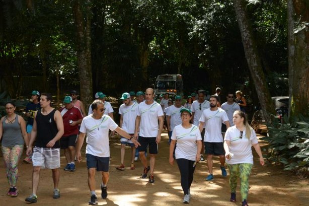 Ano passado o evento terminou no Horto Florestal, que este ano est&aacute; fechado ao p&uacute;blico