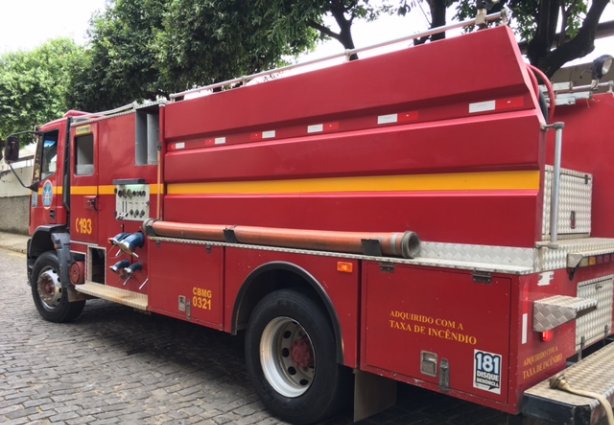 Equipe de Bombeiros localizaram na manhã de sexta-feira o corpo do menino