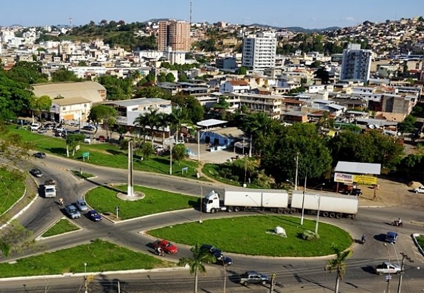 O trecho da BR conhecido como "trevo da Chevrolet", como é conhecido o local, será totalmente duplicado 