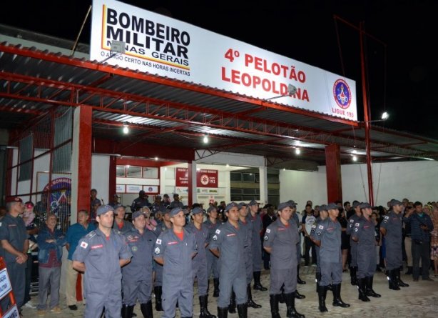 O Corpo de Bombeiros Militar faz vistoria nos estabelecimentos p&uacute;blicos e comerciais regularmente