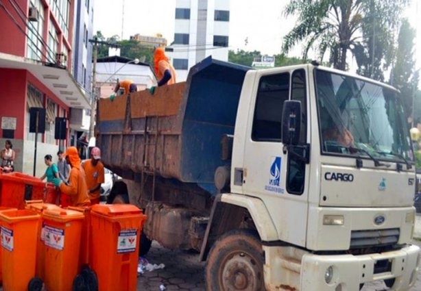 A coleta do lixo reciclável continuará sendo feita pela autarquia e o material recolhido será encaminhado para a usina de triagem 