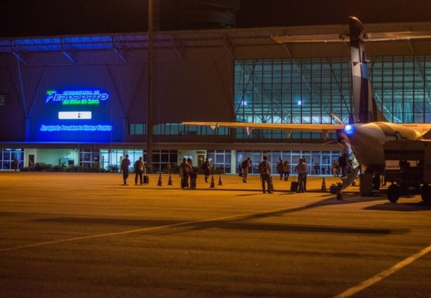 Aeroporto poderá receber aeronaves cargueiras de maior porte (Foto: Concessionária do Aeroporto da Zona da Mata/Divulgação)