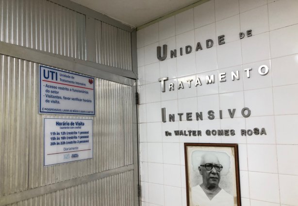 Os dois pacientes, um deles com H1N1 confirmado, estão internados na UTI do Hospital de Cataguases 