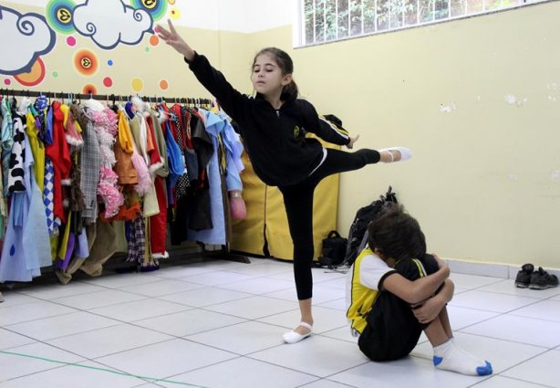 fim de semana terá dança com o Projeto Girarte e estudantes de Cataguases