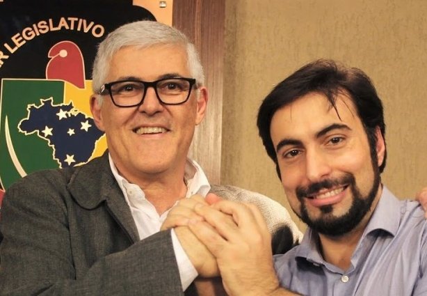 Arnaldo e Ângelo continuam no exercício de seus mandatos por decisão do TRE-MG