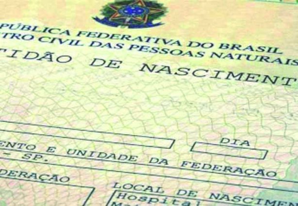 A partir de agora esta situação fica regularizada e os documentos dão segurança jurídica às pessoas