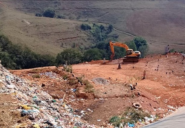 As obras começaram no último dia 18 após liberação de crédito pelo Executivo