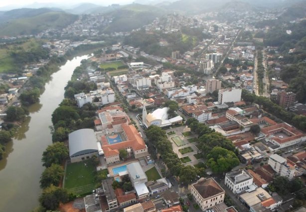 Cataguases e quase toda a região da Zona da Mata não alcançaram a estimativa populacional prevista pelo IBGE