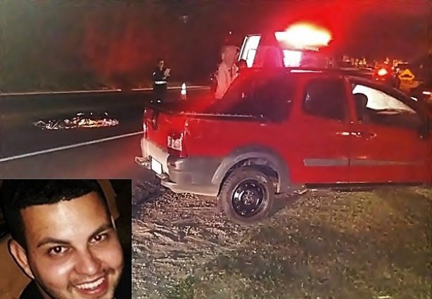 O homem que morreu trabalhava como motorista de ambulância em Laranjal