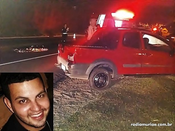 O homem que morreu trabalhava como motorista de ambul&acirc;ncia em Laranjal