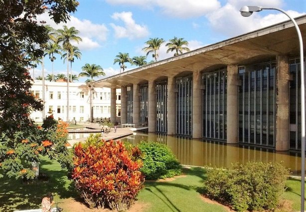 O Centro de Vivência da UFV vai sediar o primeiro encontro Viçosa ComicCon