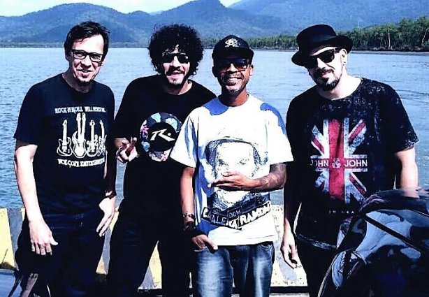 Banda Muamba vai apresentar os sucessos de seus dois CD's em seu show neste sábado