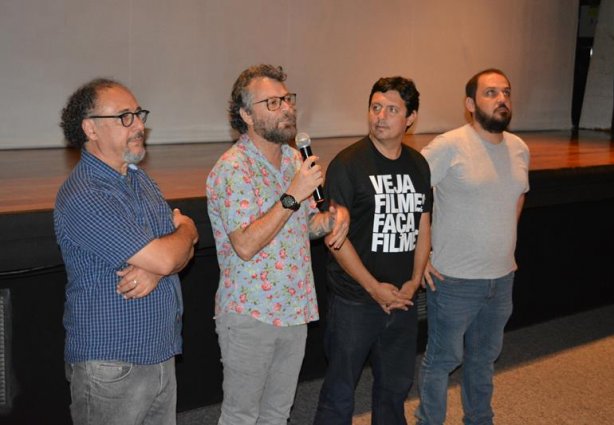 O ator e diretor Marco Andrade fala sobre a magia do cinema e sua importância na sociedade