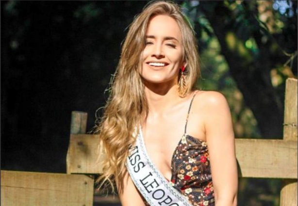 Gabriella Ibraim vai concorrer ao Miss Minas Gerais a partir do dia 12 de novembro